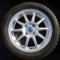 JDM K used studless 4 AL Lightweight Dunlop WM01 185/55R15BB/Passo/Roa No Tires