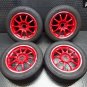 JDM RAYS Rays Volk CE28 CR club racer scholarship forged FORGED 16 inc No Tires