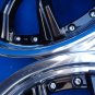 JDM WORK SCHWERT Shubert F 9.5J/+38 R 10.5J/+18 PCD 114.3 4wheels set No Tires