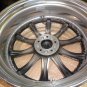 JDM WORK SCHWERT Shubert F 9.5J/+38 R 10.5J/+18 PCD 114.3 4wheels set No Tires