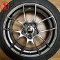 JDM Forged 17 inch 7.5J +50 PCD112 BBS RF RF506 Lightweight VW Golf Go No Tires