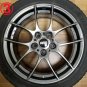 JDM Forged 17 inch 7.5J +50 PCD112 BBS RF RF506 Lightweight VW Golf Go No Tires
