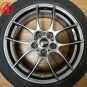 JDM Forged 17 inch 7.5J +50 PCD112 BBS RF RF506 Lightweight VW Golf Go No Tires