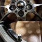 JDM Forged 17 inch 7.5J +50 PCD112 BBS RF RF506 Lightweight VW Golf Go No Tires