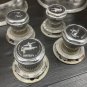 JDM Vintage Weiser 15 inch center lock wheel 4 pcs set junk Y30 430 Ce No Tires