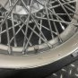 JDM Vintage Weiser 15 inch center lock wheel 4 pcs set junk Y30 430 Ce No Tires