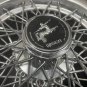 JDM Vintage Weiser 15 inch center lock wheel 4 pcs set junk Y30 430 Ce No Tires