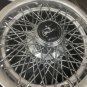 JDM Vintage Weiser 15 inch center lock wheel 4 pcs set junk Y30 430 Ce No Tires