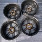 JDM COD Rare ultralightweight forged wheel Taneisha CRIMSON SPARCO VIP No Tires