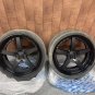 JDM 257 CLS 53AMG workGNOSIS 21 inch BBKFOK Benz No Tires