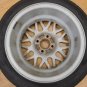 JDM 13146 Rare VW Wagen BBS Genuine 14in6J+45 4 set Barfen Light vehic No Tires