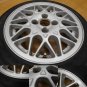 JDM 13146 Rare VW Wagen BBS Genuine 14in6J+45 4 set Barfen Light vehic No Tires