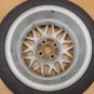 JDM 13146 Rare VW Wagen BBS Genuine 14in6J+45 4 set Barfen Light vehic No Tires