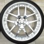JDM Files unwanted forged beautiful goods TWS EXLETE 205S 22in 10J +24 No Tires