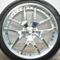 JDM Files unwanted forged beautiful goods TWS EXLETE 205S 22in 10J +24 No Tires