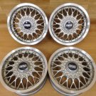 JDM 13021 Rare BBS RG14in6J+40 1004h Fit, Vitz, BB, Roadster Bah Frent No Tires
