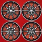 JDM MID Marca RMP RACING R25 wheel 4wheels 8J18 PCD114.3 5 holes +45 h No Tires