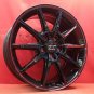 JDM MID Marca RMP RACING R25 wheel 4wheels 8J18 PCD114.3 5 holes +45 h No Tires