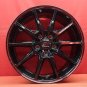 JDM MID Marca RMP RACING R25 wheel 4wheels 8J18 PCD114.3 5 holes +45 h No Tires