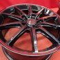 JDM MID Marca RMP RACING R25 wheel 4wheels 8J18 PCD114.3 5 holes +45 h No Tires