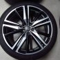 JDM VOLVO volvo XC60 RDESING original OP 21 inch XC40 XC90 V70 S70 V60 No Tires
