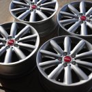 JDM Set of 4 Beautiful goods BMW mini Mini F56 F56 F57 Cosmos Spokes 4 No Tires