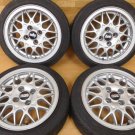 JDM 13349 Rare BBS14in6.5J+38 1004H Golf 3, Polo, Roadster, Demio, EG  No Tires