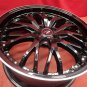 JDM HOTSTUFF Precious HM3 wheel 4wheels 8J19 PCD114.3 5 holes +42 hub No Tires