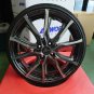 JDM weds kranze VERAE 17 inch aluminum & 4wheels set for mini vehicles No...