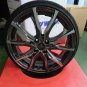 JDM weds kranze VERAE 17 inch aluminum & 4wheels set for mini vehicles No...
