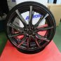 JDM weds kranze VERAE 17 inch aluminum & 4wheels set for mini vehicles No...
