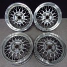JDM Mazda Roadster Genuine OP BBS 15 inch Life Tanto Wagon R Move Wake No Tires