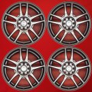 JDM RAYS Rays UNITED ARROWS United Arrows WR wheel 4wheels 7J16 PCD100 No Tires