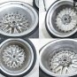 JDM BBS LM085 LMP086 18 inch 8J +35 10J +20 PCD114.3 5H 5 hole wheel 4 No Tires
