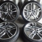 JDM weds Kranze SCINTILL Tire width 245 mm aspect ratio 35% rim diamet No Tires