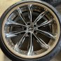JDM weds Kranze Graben A Tire width 245 mm aspect ratio 40% rim diamet No Tires