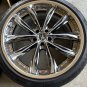 JDM weds Kranze Graben A Tire width 245 mm aspect ratio 40% rim diamet No Tires