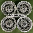 JDM RAYS VOLK Rays Volk ARTISAN SPIRIT wire wheel that time product 14 No Tires