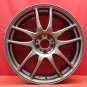 JDM WORK work EMOTION Emotion CR kiwami pole wheel 4wheels 7.5J18 PCD1 No Tires