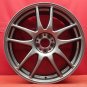 JDM WORK work EMOTION Emotion CR kiwami pole wheel 4wheels 7.5J18 PCD1 No Tires