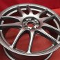 JDM WORK work EMOTION Emotion CR kiwami pole wheel 4wheels 7.5J18 PCD1 No Tires