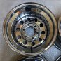 JDM Modular 15inch 10J Plated Steel Wheel 139.7 YN100 LN100 Hilux 60 Rankle Hawa
