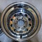 JDM Modular 15inch 10J Plated Steel Wheel 139.7 YN100 LN100 Hilux 60 Rankle Hawa