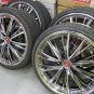 JDM Weds Kranze ELABORAR Tire width 255 mm aspect ratio 30% rim diamet No Tires
