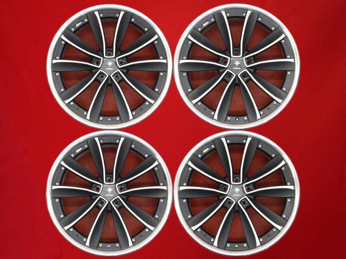 JDM WEDS Weds KRANZE Kranze CHRISHNA Krishna wheel 4wheels 8J20 PCD114 No Tires