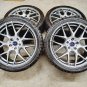 JDM Subaru WRX STI Weds Tire width 245 mm aspect ratio 35% rim diamet No Tires