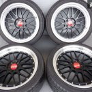 JDM BBS LM220H LM221H fo Tire width 245 mm aspect ratio 40% rim diamet No Tires