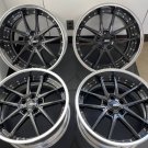 JDM SSR REINER TYPE10R 19inch/9.5J 00/10.5J +11/5H/114.3 4wheels Stanc No Tires