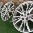 JDM RarePEUGEOT Peugeot genuine 17 inch 7.5J+25 5H108 Peugeot 3008 200 No Tires