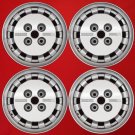 JDM magnesium light weight CROMODORA MICHELOTTI Cromodora Michelotti w No Tires